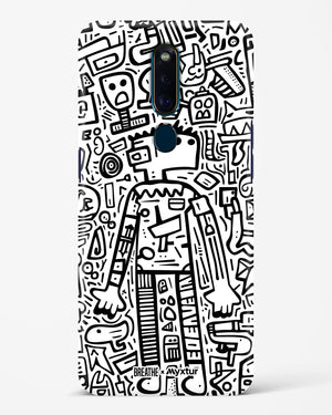 Order in the World [BREATHE] Hard Case Phone Cover (Oppo)