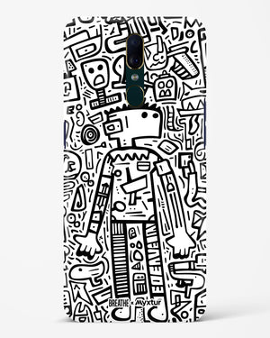 Order in the World [BREATHE] Hard Case Phone Cover (Oppo)