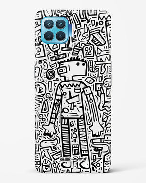 Order in the World [BREATHE] Hard Case Phone Cover (Oppo)