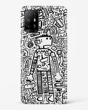 Order in the World [BREATHE] Hard Case Phone Cover (Oppo)