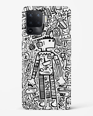 Order in the World [BREATHE] Hard Case Phone Cover (Oppo)