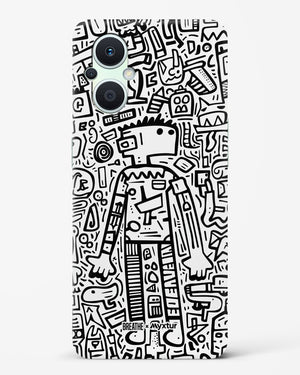 Order in the World [BREATHE] Hard Case Phone Cover (Oppo)