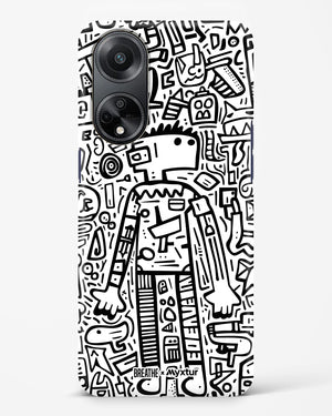 Order in the World [BREATHE] Hard Case Phone Cover (Oppo)