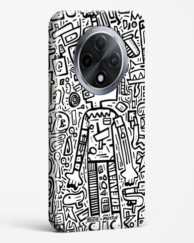 Order in the World [BREATHE] Hard Case Phone Cover (Oppo)