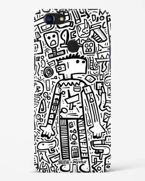 Order in the World [BREATHE] Hard Case Phone Cover (Oppo)