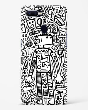 Order in the World [BREATHE] Hard Case Phone Cover (Oppo)