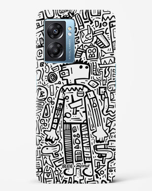 Order in the World [BREATHE] Hard Case Phone Cover (Oppo)