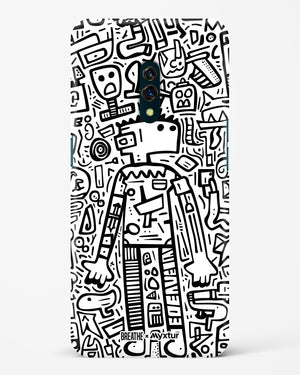 Order in the World [BREATHE] Hard Case Phone Cover (Oppo)