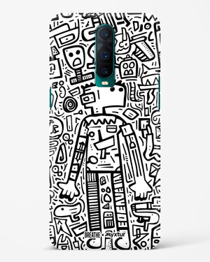 Order in the World [BREATHE] Hard Case Phone Cover (Oppo)