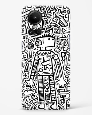 Order in the World [BREATHE] Hard Case Phone Cover (Oppo)