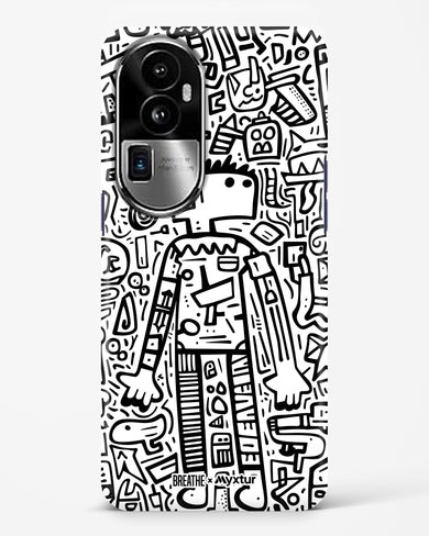 Order in the World [BREATHE] Hard Case Phone Cover (Oppo)