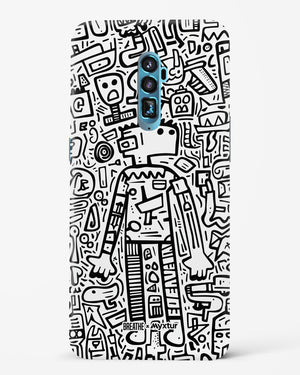 Order in the World [BREATHE] Hard Case Phone Cover (Oppo)