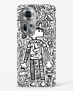 Order in the World [BREATHE] Hard Case Phone Cover (Oppo)