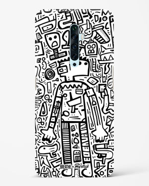 Order in the World [BREATHE] Hard Case Phone Cover (Oppo)