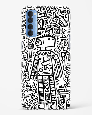 Order in the World [BREATHE] Hard Case Phone Cover (Oppo)