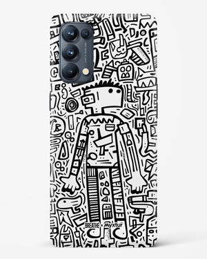 Order in the World [BREATHE] Hard Case Phone Cover (Oppo)
