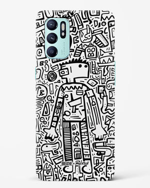 Order in the World [BREATHE] Hard Case Phone Cover (Oppo)