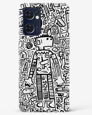 Order in the World [BREATHE] Hard Case Phone Cover (Oppo)