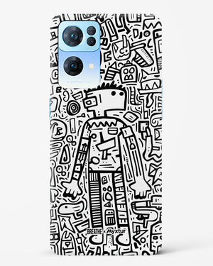 Order in the World [BREATHE] Hard Case Phone Cover (Oppo)