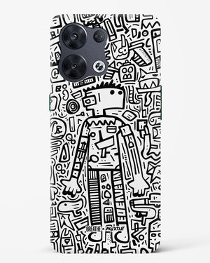 Order in the World [BREATHE] Hard Case Phone Cover (Oppo)