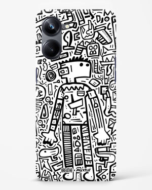 Order in the World [BREATHE] Hard Case Phone Cover (Realme)