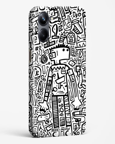 Order in the World [BREATHE] Hard Case Phone Cover (Realme)