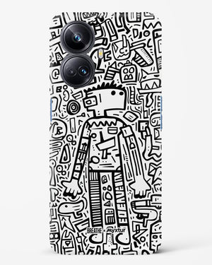 Order in the World [BREATHE] Hard Case Phone Cover (Realme)