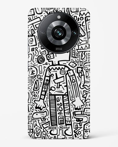 Order in the World [BREATHE] Hard Case Phone Cover (Realme)