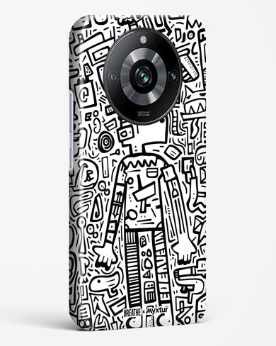 Order in the World [BREATHE] Hard Case Phone Cover (Realme)