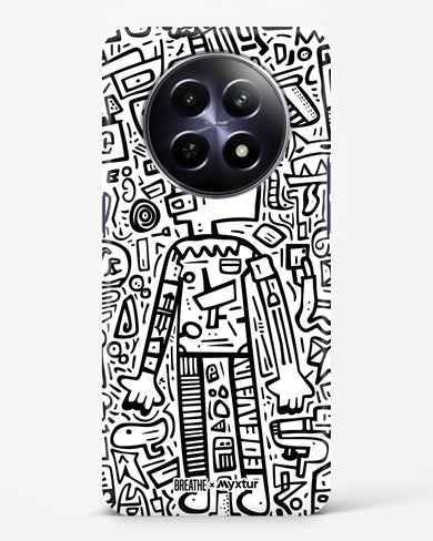 Order in the World [BREATHE] Hard Case Phone Cover (Realme)