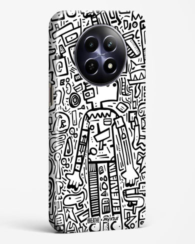 Order in the World [BREATHE] Hard Case Phone Cover (Realme)