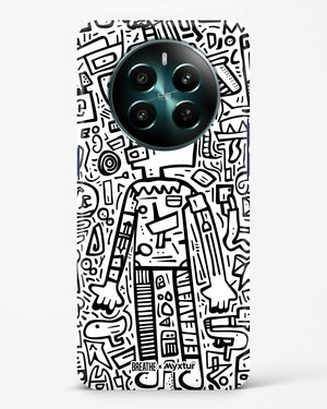 Order in the World [BREATHE] Hard Case Phone Cover (Realme)
