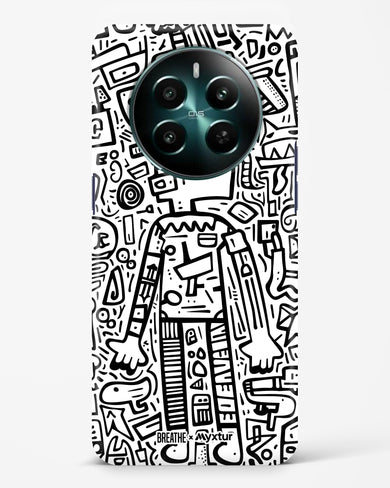 Order in the World [BREATHE] Hard Case Phone Cover (Realme)