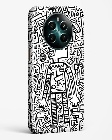 Order in the World [BREATHE] Hard Case Phone Cover (Realme)