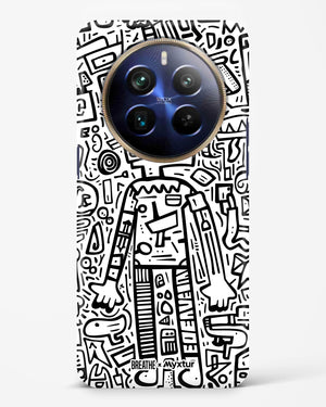 Order in the World [BREATHE] Hard Case Phone Cover (Realme)