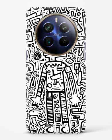 Order in the World [BREATHE] Hard Case Phone Cover (Realme)