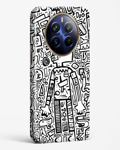 Order in the World [BREATHE] Hard Case Phone Cover (Realme)