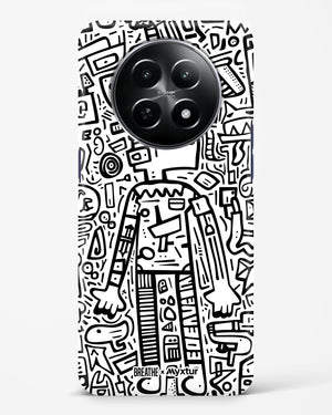 Order in the World [BREATHE] Hard Case Phone Cover (Realme)