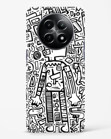 Order in the World [BREATHE] Hard Case Phone Cover (Realme)