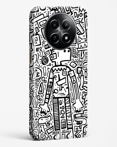 Order in the World [BREATHE] Hard Case Phone Cover (Realme)