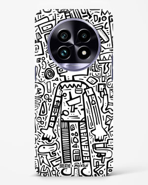 Order in the World [BREATHE] Hard Case Phone Cover (Realme)