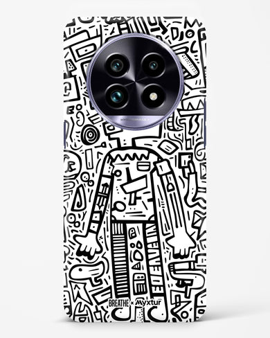 Order in the World [BREATHE] Hard Case Phone Cover (Realme)