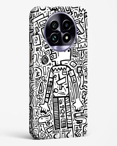 Order in the World [BREATHE] Hard Case Phone Cover (Realme)