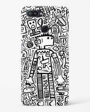 Order in the World [BREATHE] Hard Case Phone Cover (Realme)