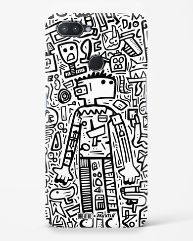 Order in the World [BREATHE] Hard Case Phone Cover (Realme)