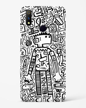 Order in the World [BREATHE] Hard Case Phone Cover (Realme)