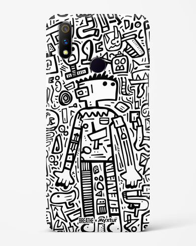 Order in the World [BREATHE] Hard Case Phone Cover (Realme)