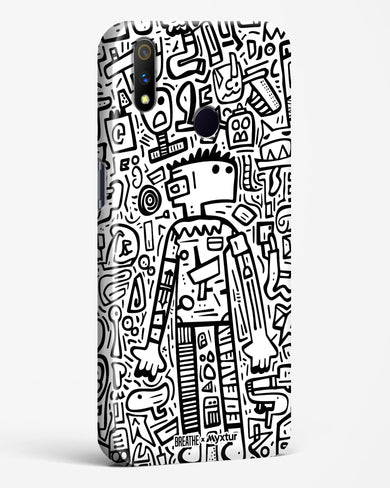 Order in the World [BREATHE] Hard Case Phone Cover (Realme)