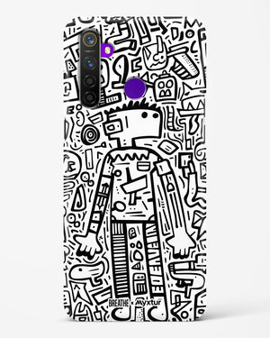 Order in the World [BREATHE] Hard Case Phone Cover (Realme)