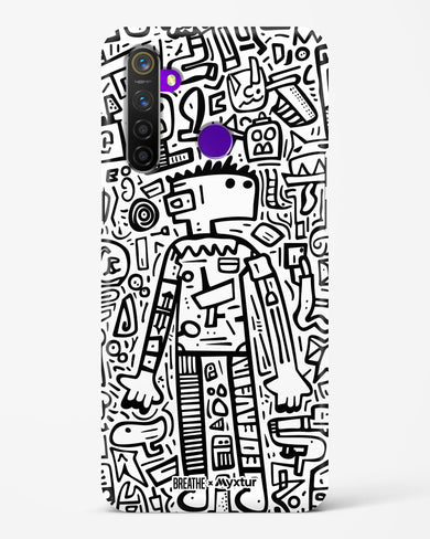 Order in the World [BREATHE] Hard Case Phone Cover (Realme)